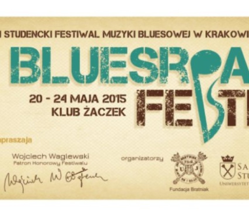 VI Bluesroads Festival - Studencki Festiwal Muzyki...