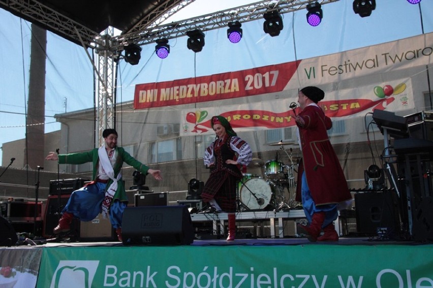 Wspominamy: Urodziny Międzyborza i VI Festiwal Twarogu w 2017 roku [ZDJĘCIA cz. 2]