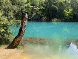 Widoki jak w Chorwacji. Te kolorowe jeziorka w Rudawach Janowickich warto zobaczyć! ZDJĘCIA