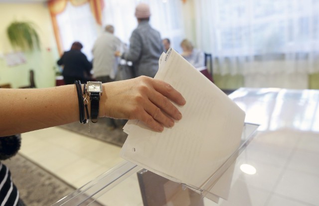 Wybory samorządowe kandydaci do rady gminy (okręgów nr 1, 2, 3, 4, 5, 6, 7, 8, 9, 10, 11, 12, 13, 14, 15) i na wójta w gm. Orońsko 