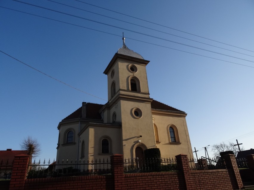 Kościół św. bp. Mikołaja w Chwaliszewie powstał w 1891 r. na...
