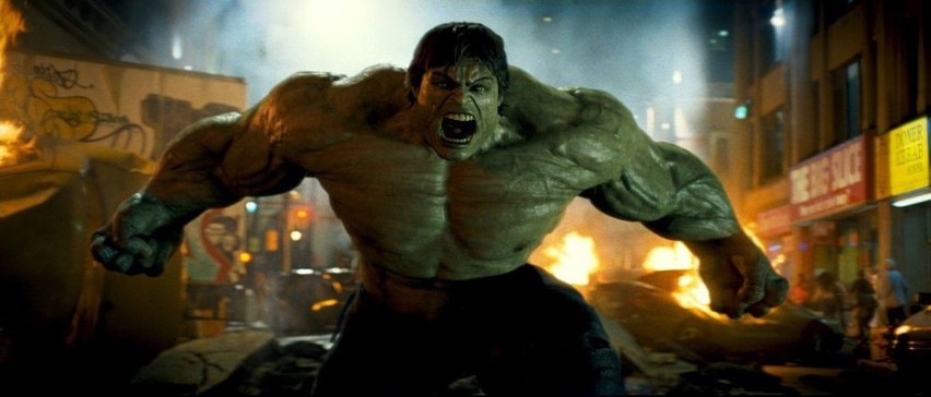 "Niesamowity Hulk" - TVN, godz. 20:05...