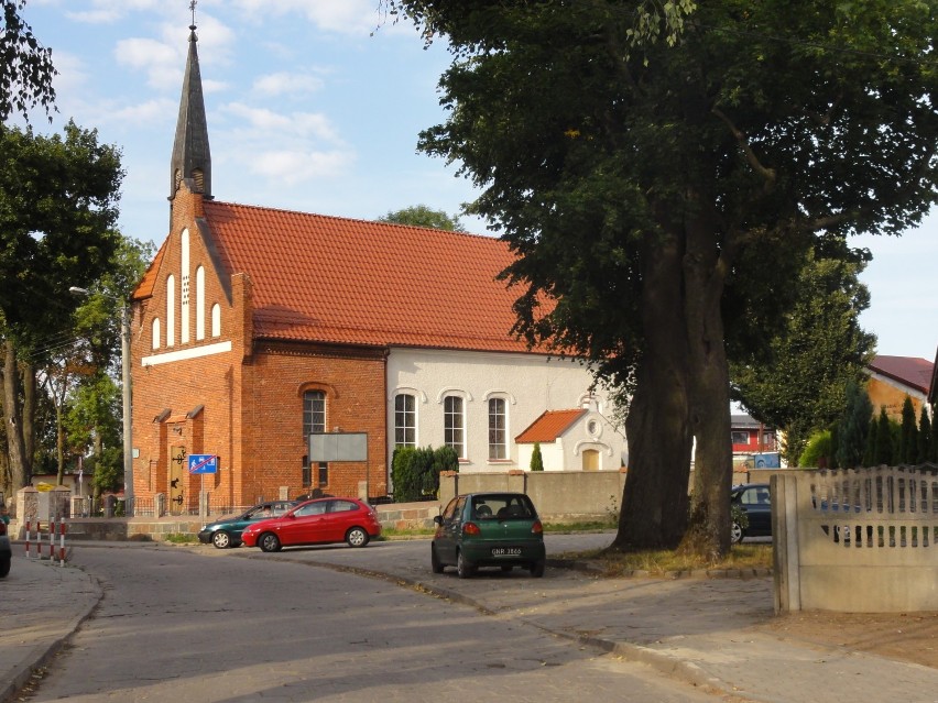 Kościół pw. św. Szymona i Judy Tadeusza w Chwaszczynie