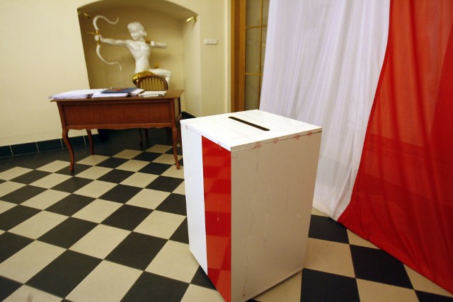 Lista lokali wyborczych - druga tura wyborów samorządowych w Rudniku nad Sanem