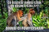 MEMY o kosmetyczkach na Dzień Paskudy. Jak poprawić urodę? Tak to robi Grażynka...