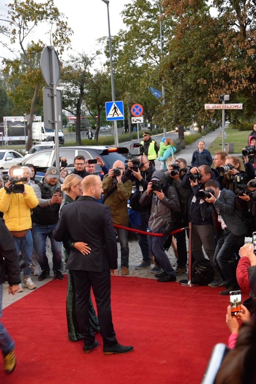Gwiazdy Festiwalu Filmowego w Gdyni na czerwonym dywanie - Też z Dolnego Śląska - Zobacz zdjęcia