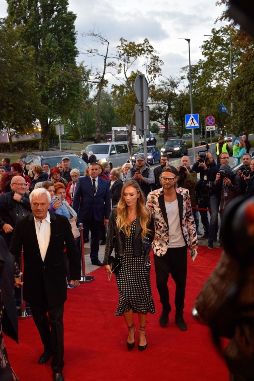 Gwiazdy Festiwalu Filmowego w Gdyni na czerwonym dywanie - Też z Dolnego Śląska - Zobacz zdjęcia