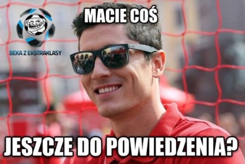 Najlepsze memy po meczu Szkocja-Polska 