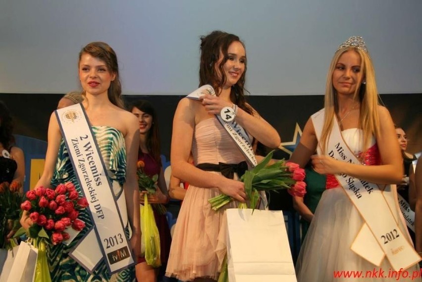 Wybory Miss Ziemi Zgorzeleckiej 2013 i FutureBody 2014. Pamiętacie kandydatki?