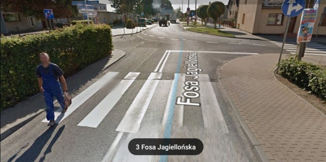 Wybraliśmy się na wirtualny spacer ulicami Kowalewa Pomorskiego. Był on możliwy za pośrednictwem Google Street View