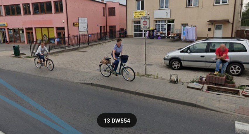 Wybraliśmy się na wirtualny spacer ulicami Kowalewa...