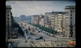 Unikalne zdjęcia Warszawy z lat 50. i 60. Tak wyglądało miasto przed epoką szklanych wieżowców