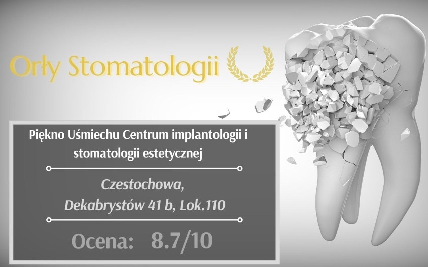 Najlepszy stomatolog w Częstochowie