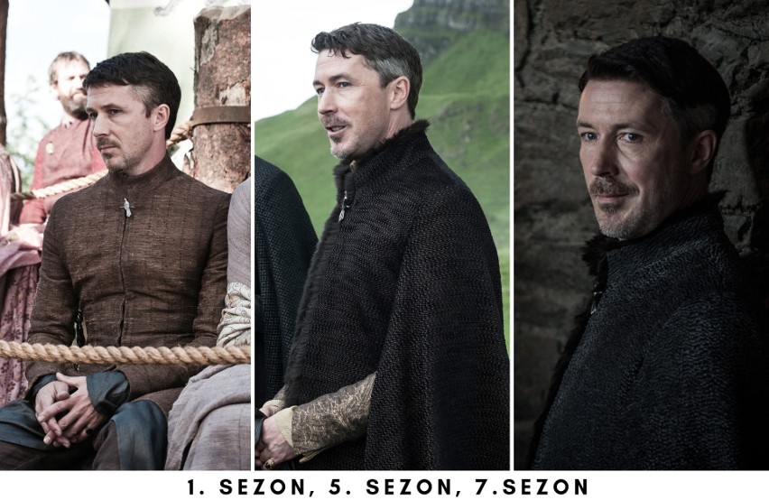 Petyr Baelish...