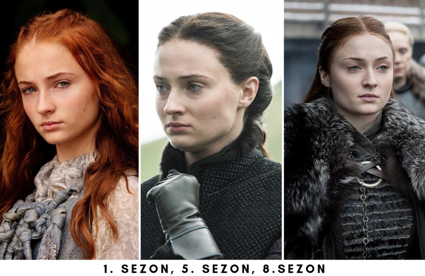 Sansa Stark...