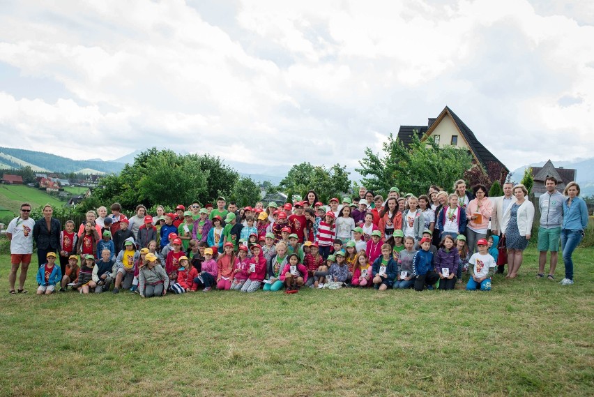 Ponad 50 dzieci z województwa pomorskiego wróciło z „Wakacji...