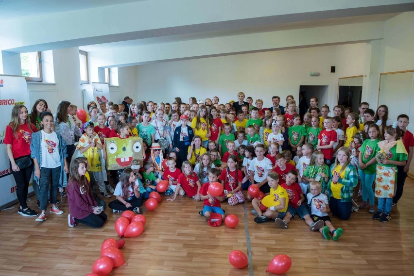 Ponad 50 dzieci z województwa pomorskiego wróciło z „Wakacji...