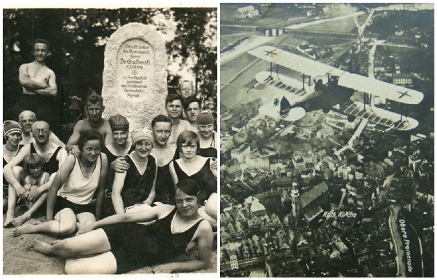 Hirschberg, czyli piękna Jelenia Góra lat 20-tych. Zobacz miasto i jej mieszkańców na archiwalnych fotografiach