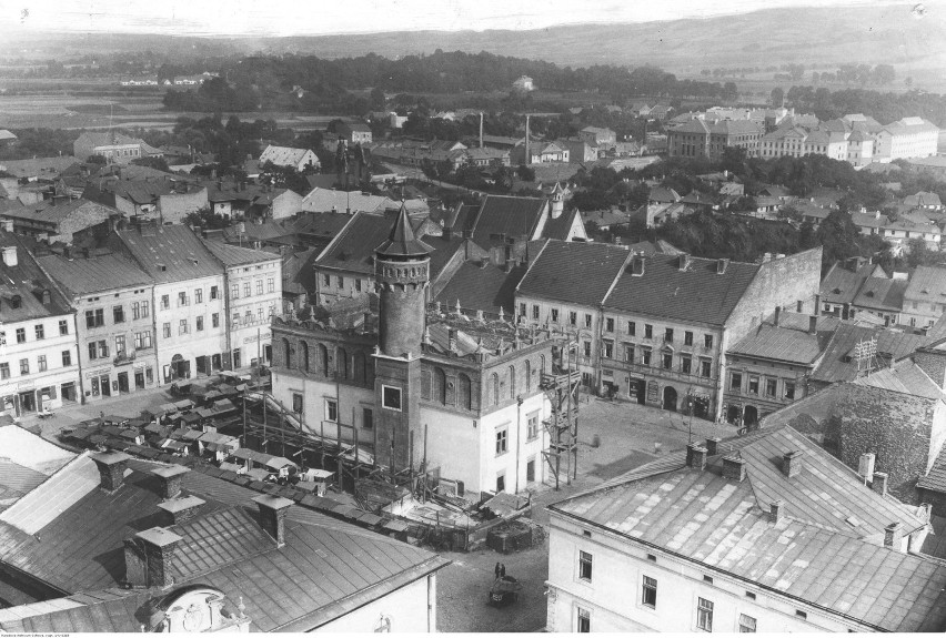 Panorama Tarnowa