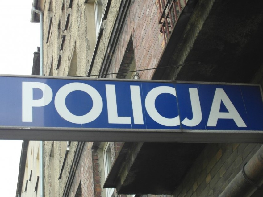 27-latek powiadomił chorzowskich policjantów o rozboju, do...