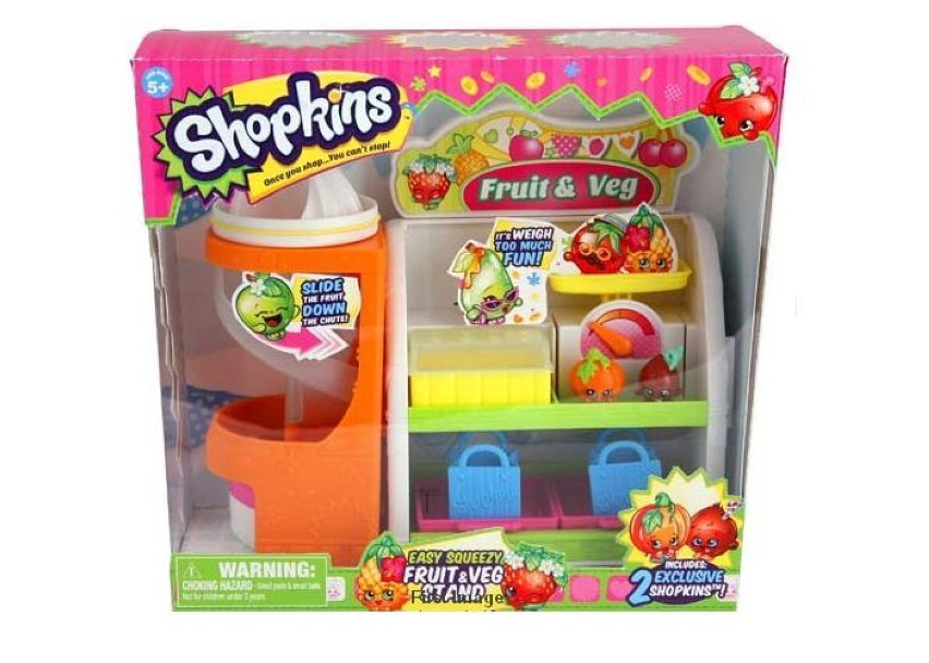 Po swiatowym sukcesie TrushPack nadchodzi Shopkins do...