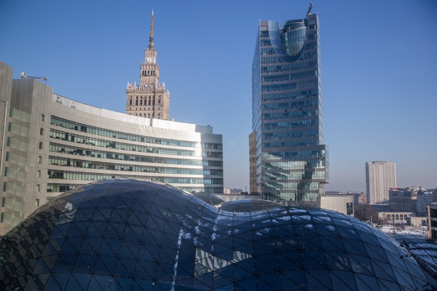 Varso Tower. Najwyższy wieżowiec w UE powstaje w Warszawie....