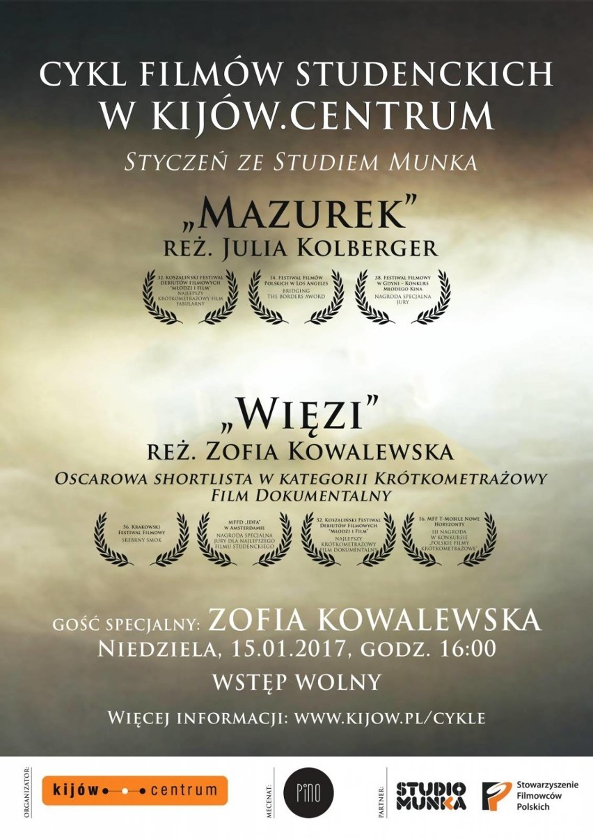 WTOREK, 21 LUTEGO 2017, 18:00  
 Kijów.Centrum, al....