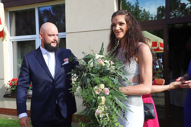 Malwina Smarzek wzięła ślub w czerwcu 2019 roku