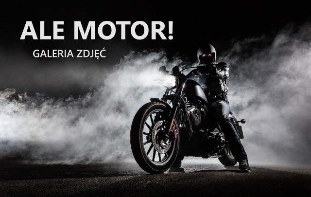 ALE MOTOR! Zobacz galerię zdjęć motocykli z woj. lubelskiego, które zostały zgłoszone do akcji!