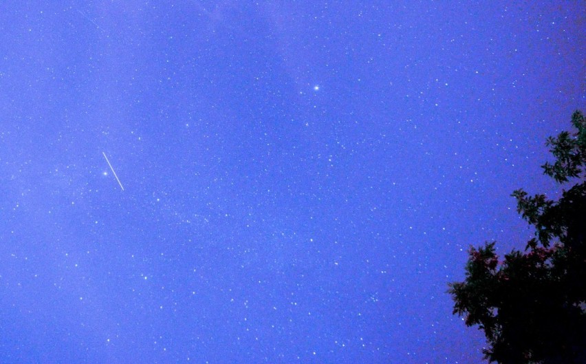 Perseidy - tak wyglądał Deszcz Meteorów w poprzednich latach
