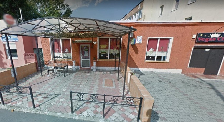 Pub Axel przy ulicy Szymańskiego