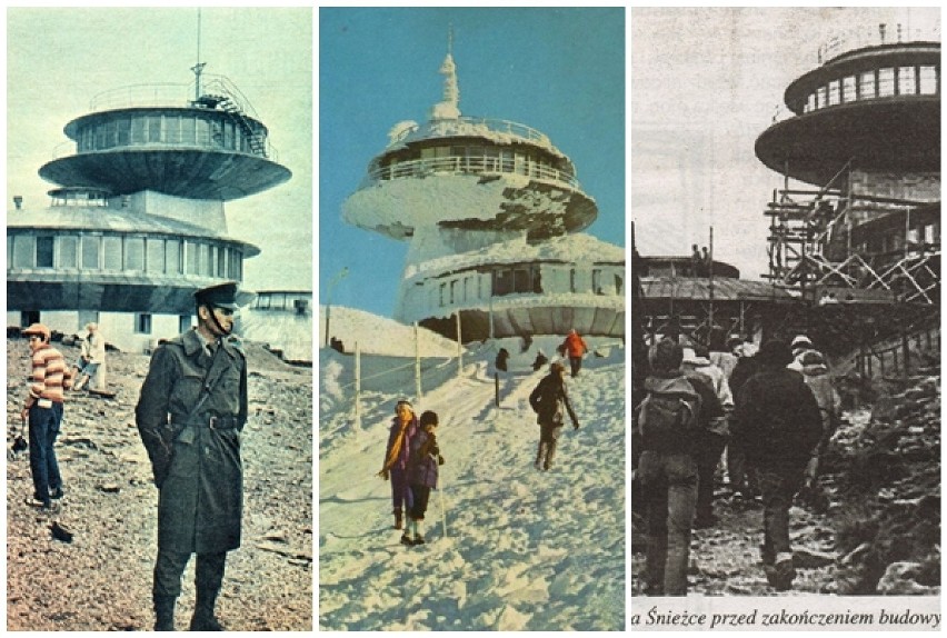 Karpacz w latach 70. przyciągał turystów jak magnes, a Śnieżka hipnotyzowała