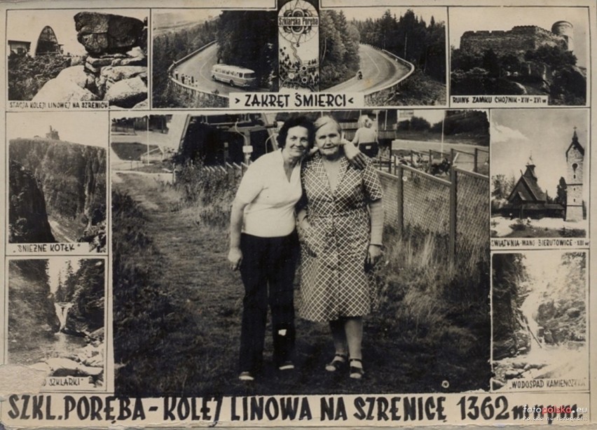 W latach 70. Szklarska Poręba biła rekordy popularności. W...