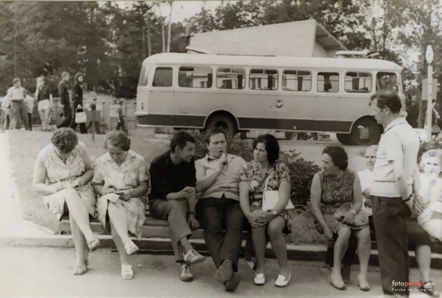 W latach 70. Szklarska Poręba biła rekordy popularności. W domach FWP odpoczywali turyści z całej Polski.