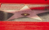 Ed Harris osłonił swoją gwiazdę w Hollywoodzkiej Alei Sław [WIDEO]