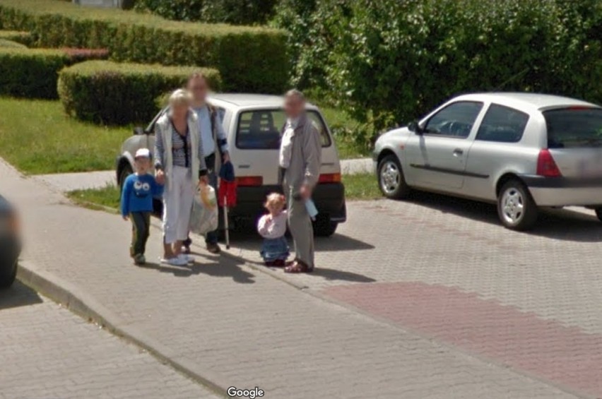 Kamery Google Street View nagrywały w Świebodzinie kilka lat...