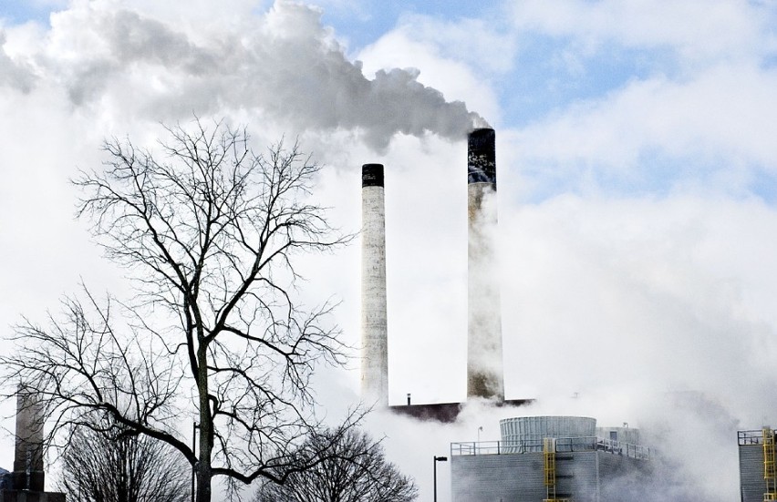 Smog w Warszawie. Stan powietrza