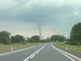 Zachodnią część Polski przecina aleja tornad. Występują również na Dolnym Śląsku!