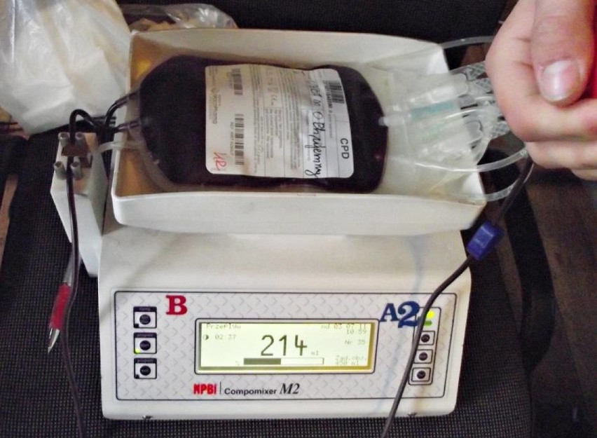 Wolsztyn - Oddaj krew dla Agaty i zostan potencjalnym dawcą szpiku