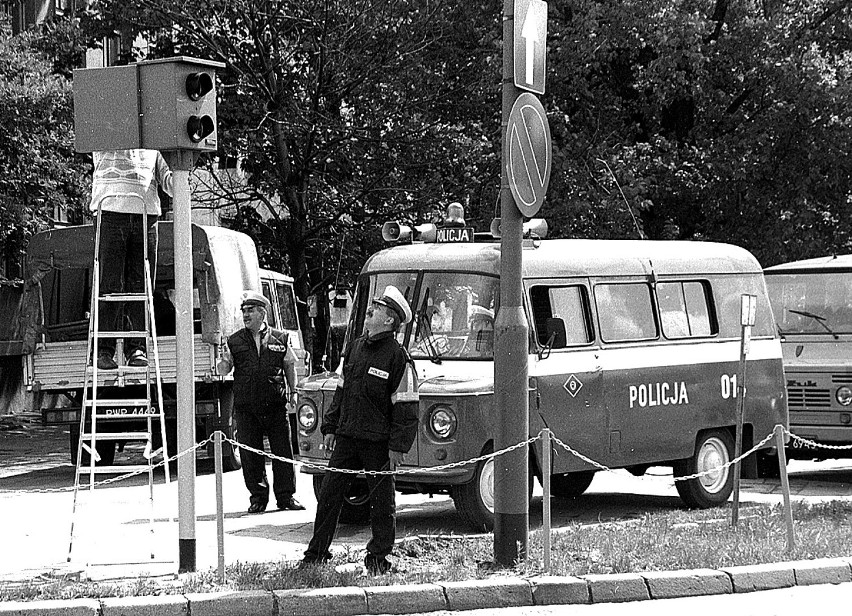 Poznań w latach 90-tych