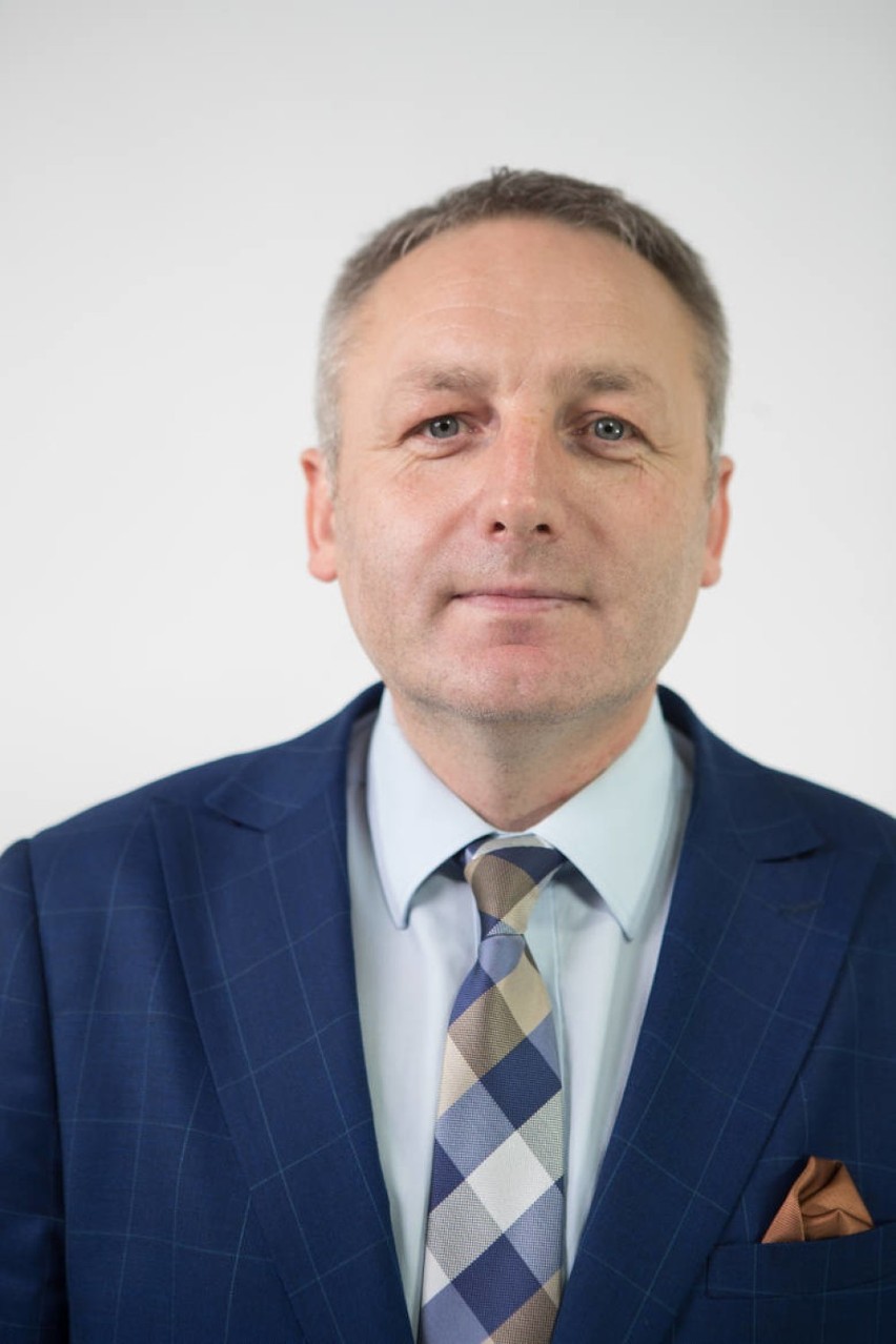 Andrzej Gorczyński (Porozumienie), członek zarządu...