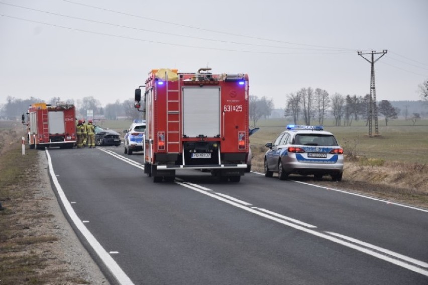 Rodzina młodej kobiety, która została ranna w wypadku...