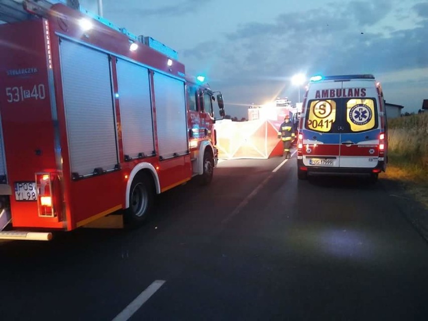 Wypadek samochodowy w Korytnicy. Jedna osoba nie żyje