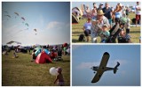 Tak wyglądały lotnicze pokazy w Lesznie. Bawiło się tam wiele osób z całego regionu. ZDJĘCIA