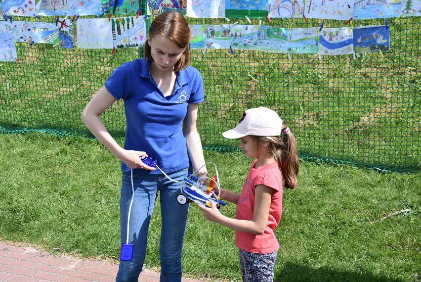 Festyn z okazji Dnia Dziecka, Mamy i Taty w Parku Przyjaźni. Tak było rok temu ZDJĘCIA