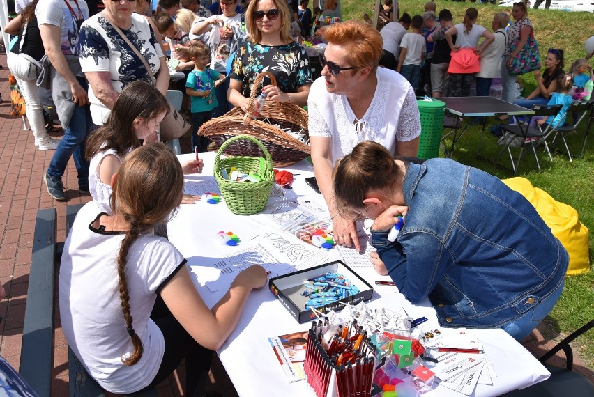 Festyn z okazji Dnia Dziecka, Mamy i Taty w Parku Przyjaźni. Tak było rok temu ZDJĘCIA