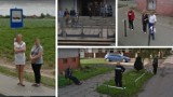 Mieszkańcy gminy Inowrocław przyłapani przez kamery Google Street View 