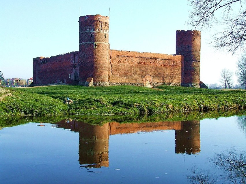 Ciechanów to kolejne miasto Mazowsza, w którym widoczne są...