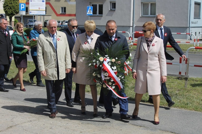 Uroczystości z okazji Święta 3 Maja w Krotoszynie. Tak było rok temu [ZDJĘCIA]                        