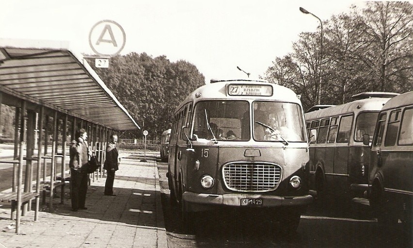 Tarnów. Miejskie autobusy wożą tarnowian już od 95 lat. W międzyczasie tabor MPK był wielokrotnie wymieniany, ale zostały po nim zdjęcia